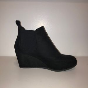 Black Booties